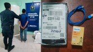 Atraparon a “Ratita”: había robado bienes desde el interior de un auto