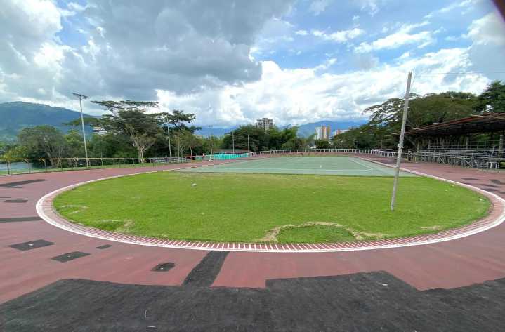 Impulsan la renovación de talla mundial en el patinódromo del Parque de La Vida