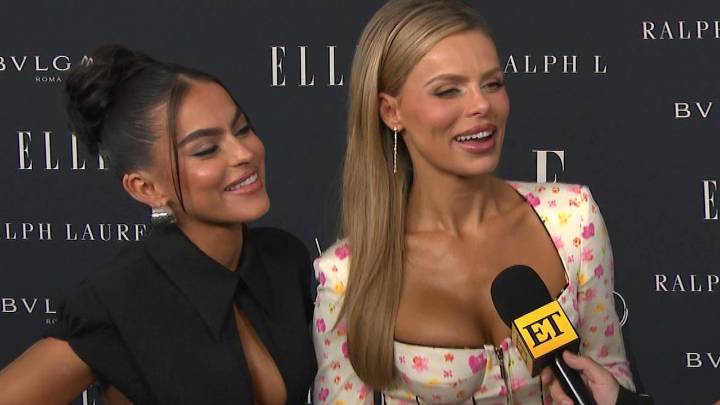 Brooks Nader Confirms She's Single as Sister Sarah Jane Lists Qualities He Must Have (Exclusive)