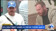 Ryan Wedding: Ex-Olympian turned alleged drug kingpin accused of ordering killing of witness