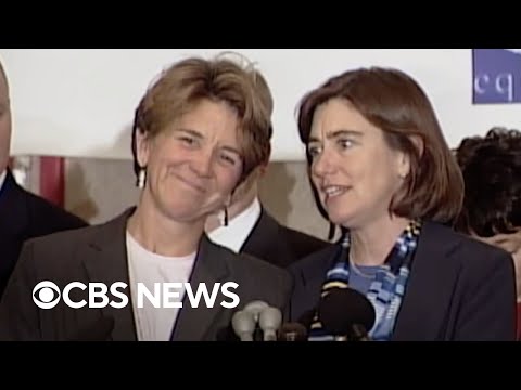 From the archives: Same-sex marriage ban ruled unconstitutional in Massachusetts