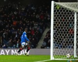 Scottish Premiership: Diomandé strikes late on in laboured Rangers victory