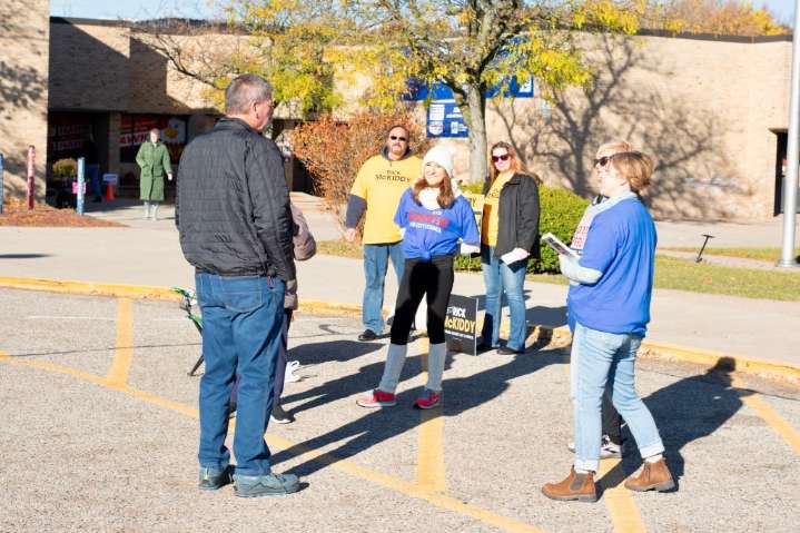 Voters head to the polls today in Macomb County