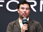 Cadillac confía en el liderazgo de 'Checo' Pérez y la química con Bottas para su debut en Fórmula 1