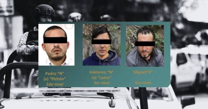 Abaten a ‘Pichón’ y detienen a dos operadores de la facción del Chapo Isidro en Sinaloa