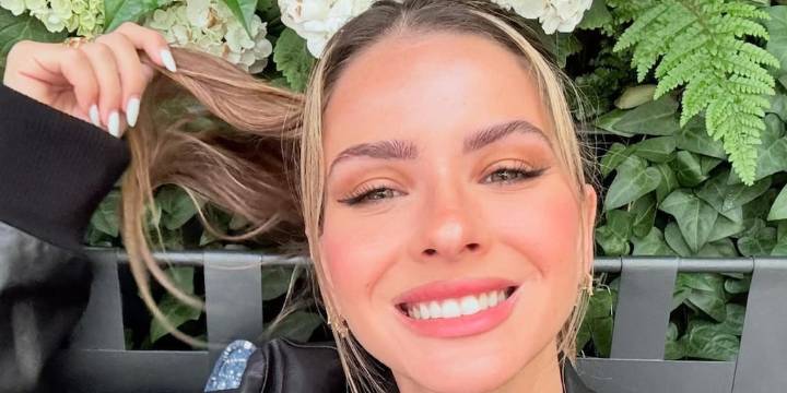 La reacción de la China Suárez a los comentarios a su trabajo por la nueva serie