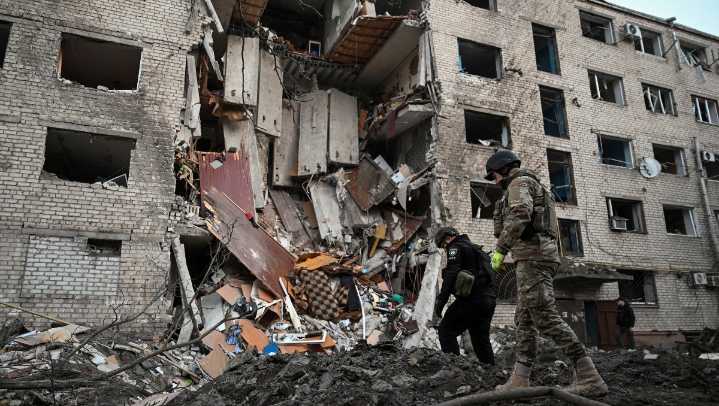 Paz en Ucrania: Así es el plan propuesto por Trump