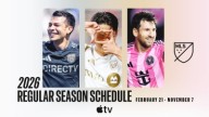 MLS unveils 2026 Regular Season schedule