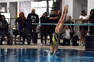 Inició Copa Baja de Clavados