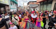 En este municipio de Caldas vivieron un carnaval de felicidad