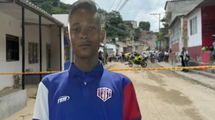 A sangre fría asesinan a limpiavidrios en el barrio El Paraíso de Santa Marta