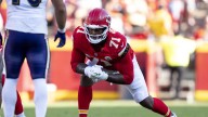Andy Reid confirms Josh Simmons will return to practice this week