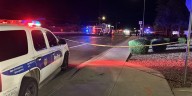 Bicyclist hurt after being hit by motorcycle in south Phoenix
