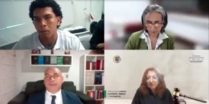 Ricardo Rafael González no aceptó los cargos por el homicidio de Jaime Esteban Moreno