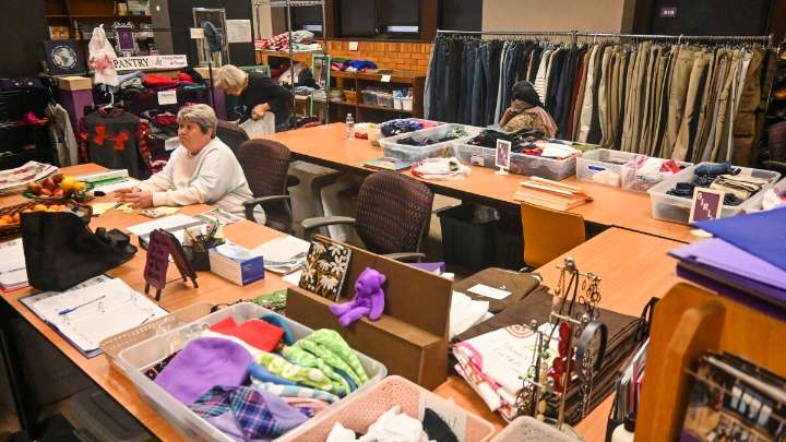 Kansas City schools support families still hurting from the shutdown