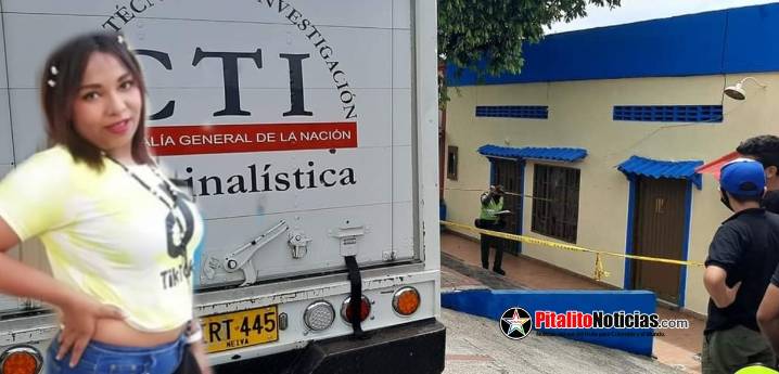 Mujer fue encontrada sin vida, al interior de una vivienda en Neiva