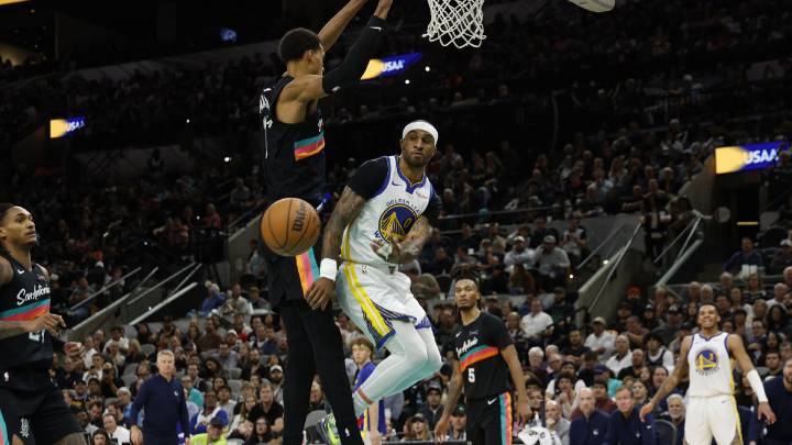 Gary Payton II’s invaluable impact returns in Warriors