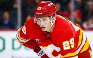 Calgary Flames rookie Honzek suffers devastating injury