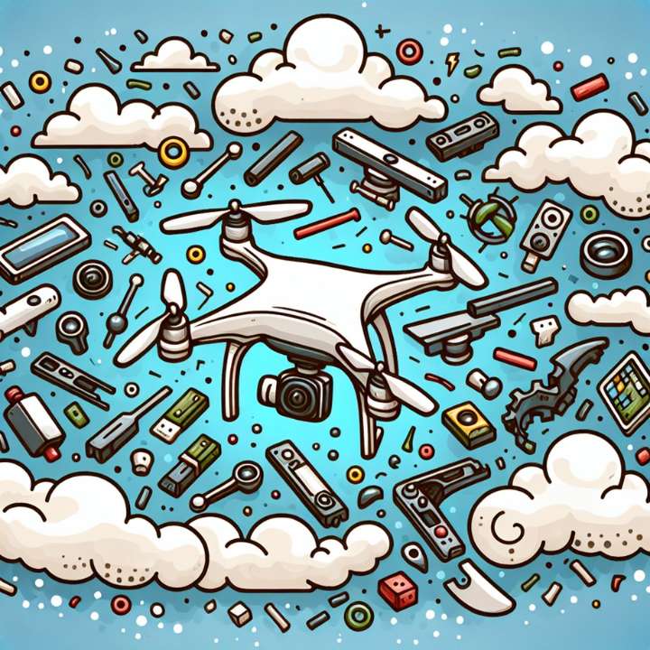 Drone Fragments in Romanian Territory: A Rising Concern