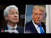 'He doesn't care about the way this looks.' Trump woos Wall Street amid affordability crisis