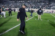 Jonathan Smith's Firing Expected After Michigan State's Latest Loss