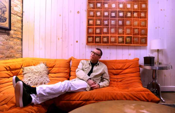 Fred Armisen turns ear for noise into ‘100 Sound Effects’