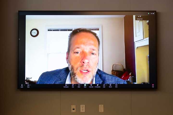 Jeffrey Flocken joins Aquarium of the Pacific as new president and CEO