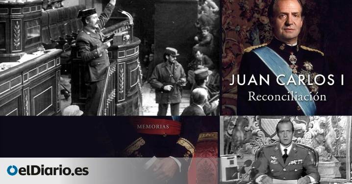 El rey emérito afirma en su libro que no tiene "nada que ocultar" sobre el 23F mientras sigue el oscurantismo 40 años después