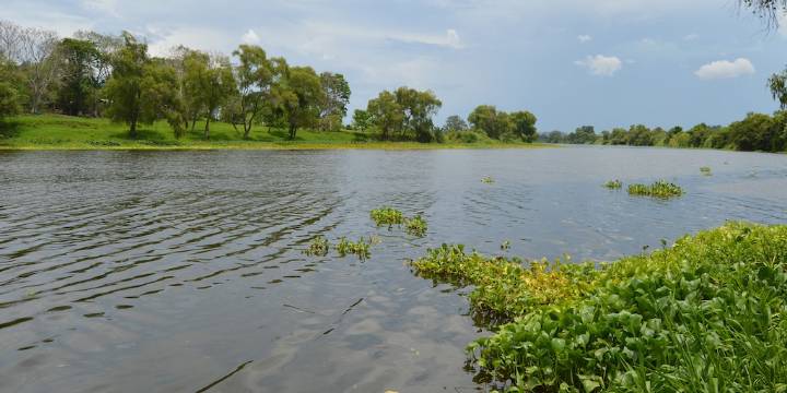 Tras desbordamiento, el Río Cazones ahora sufre derrame de combustible: estos son los municipios afectados que se quedarán sin agua