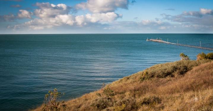El «Caribe» de Argentina: un pueblo con playas turquesas, ostras frescas y tranquilidad