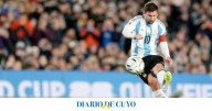 Con Messi en el arranque, Argentina se mide en un amistoso contra Angola