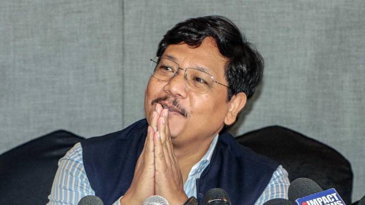 Conrad Sangma, Pradyot Manikya and Kikon announce new political entity for northeast