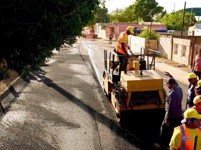 Zulia 2025: ¡Revolución de Asfaltado que Transforma Comunidades!