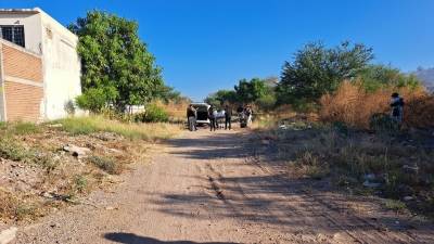 De varios disparos, encuentran ejecutado…