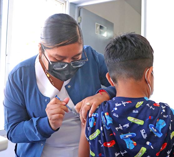 Confirma Salud dos nuevos casos de covid en la Entidad