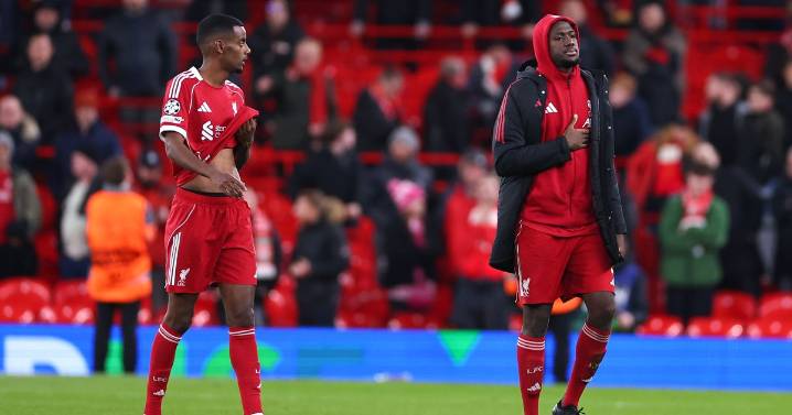 Liverpool player needs dropping for his own good as new Arne Slot concern grows