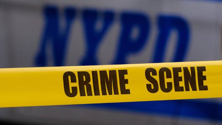 Woman shot to death inside Hell's Kitchen NYCHA complex