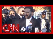 'I will not be intimidated': Mamdani fires back at Trump threats