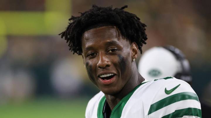 Sauce Gardner calls trade to Colts a 'great situation for me'