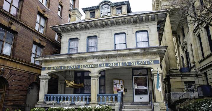 Sea of artifacts awaits history buffs for cataloguing at Marion County Historical Society Museum