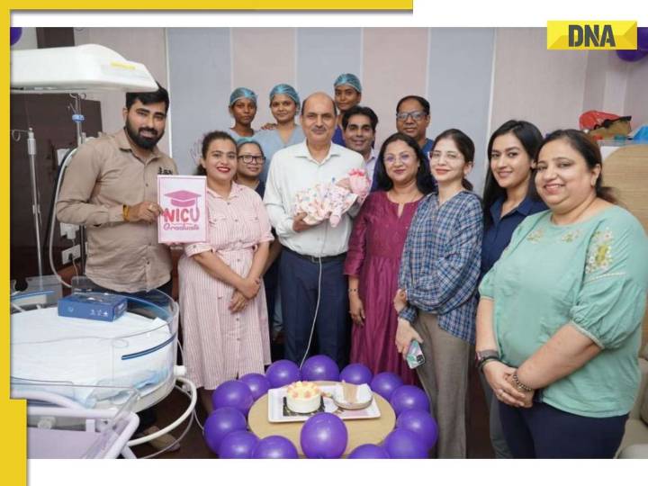 22-Week Baby Thrives After 105 Days