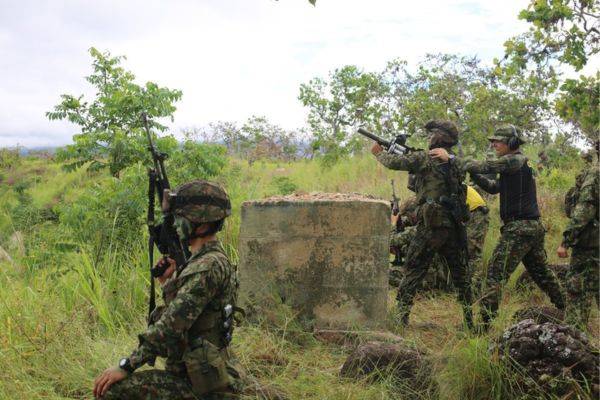 Un disidente muerto, otro herido en combate con el Ejército en Colombia