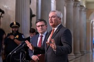 Epstein files vote expected as Trump drops opposition