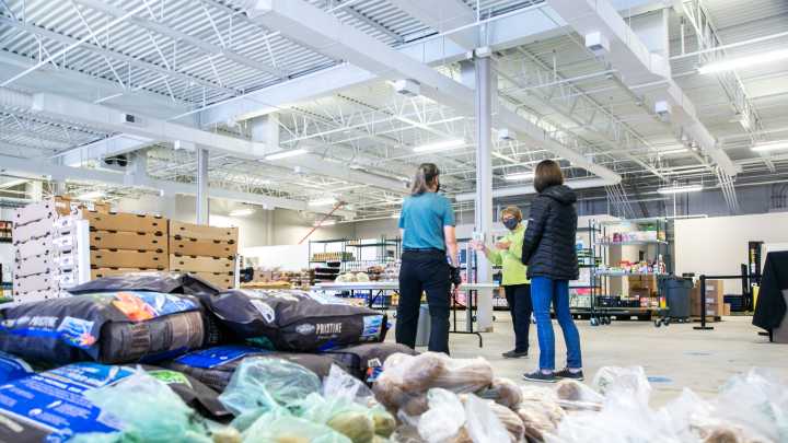 What to know about November's food drive in Iowa City