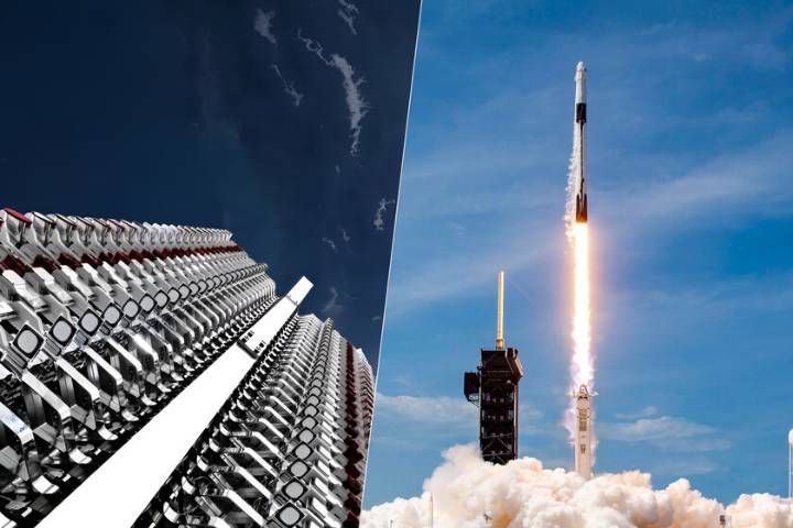 SpaceX cambió la economía espacial. Ahora quiere hacer lo mismo con el coste de los satélites