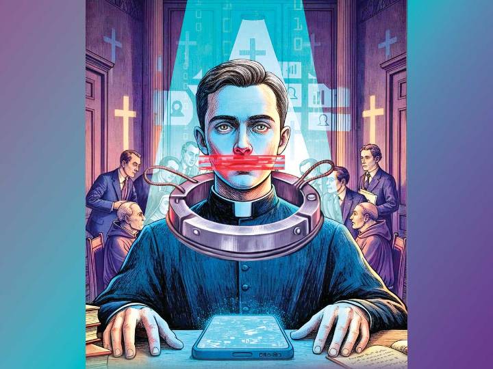 Iglesia ve yugo en iniciativa para regular publicaciones digitales de religiosos