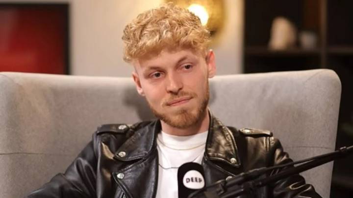 Loïc De Marie, psicópata diagnosticado, sobre lo que le diferencia de los demás: "Nunca me arrepiento de nada"