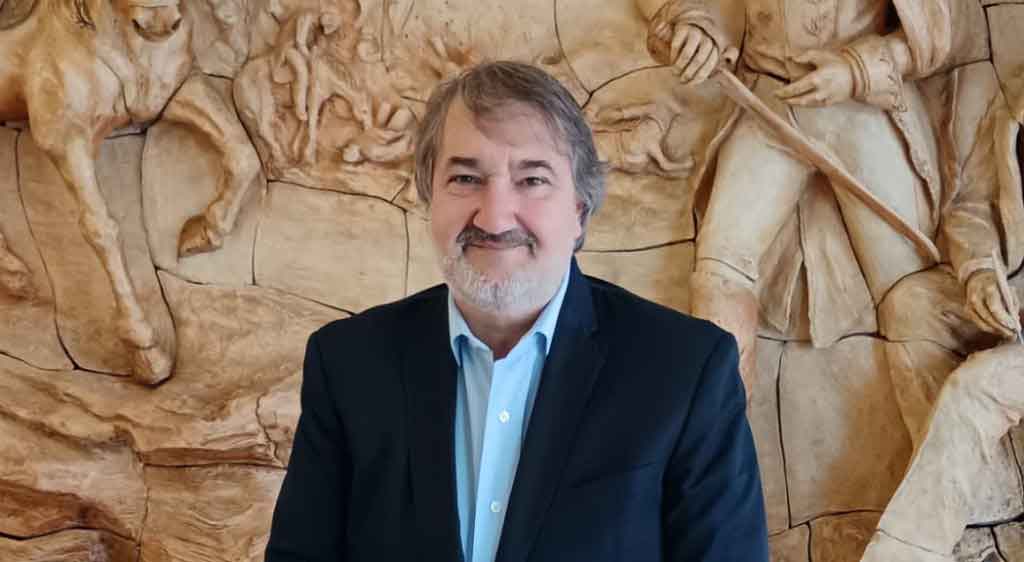 Consulta de Noboa arriesga derechos laborales, alerta sindicalista (+Foto)