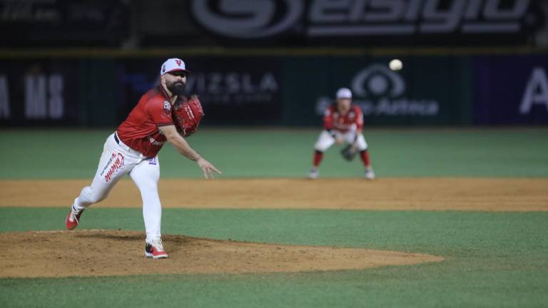 Venados le pega a Tucson con José Luis Urquidy y Andrés Álvarez como protagonistas