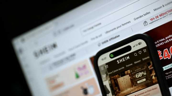 Francia congela las operaciones de Shein en medio de la polémica por la venta de muñecas sexuales con apariencia infantil